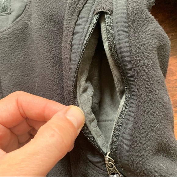 Kids REI Windbreak Fleece Jacket - Picture 6 of 10